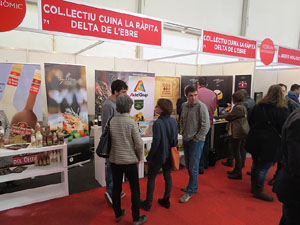 Fòrum Gastronòmic 2015 a Fira de Girona i a l'Auditori Palau de Congressos