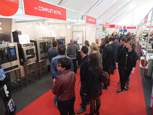 Fòrum Gastronòmic 2015 a Fira de Girona i a l'Auditori Palau de Congressos