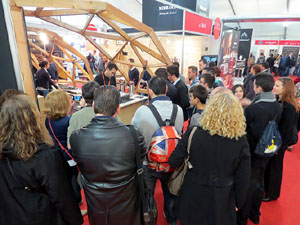 Fòrum Gastronòmic 2015 a Fira de Girona i a l'Auditori Palau de Congressos