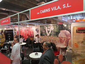 F&ograve;rum Gastron&ograve;mic 2015 a Fira de Girona i a l'Auditori Palau de Congressos