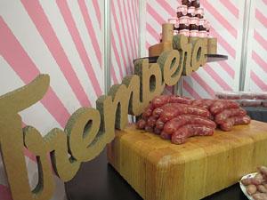 F&ograve;rum Gastron&ograve;mic 2015 a Fira de Girona i a l'Auditori Palau de Congressos