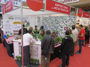 F&ograve;rum Gastron&ograve;mic 2015 a Fira de Girona i a l'Auditori Palau de Congressos