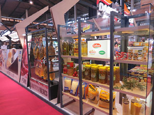 F&ograve;rum Gastron&ograve;mic 2015 a Fira de Girona i a l'Auditori Palau de Congressos