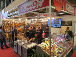 F&ograve;rum Gastron&ograve;mic 2015 a Fira de Girona i a l'Auditori Palau de Congressos