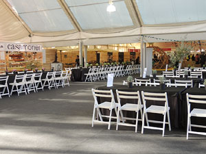 F&ograve;rum Gastron&ograve;mic 2015 a Fira de Girona i a l'Auditori Palau de Congressos