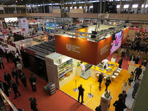 F&ograve;rum Gastron&ograve;mic 2015 a Fira de Girona i a l'Auditori Palau de Congressos