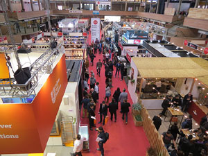 F&ograve;rum Gastron&ograve;mic 2015 a Fira de Girona i a l'Auditori Palau de Congressos