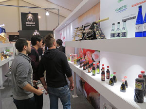 F&ograve;rum Gastron&ograve;mic 2015 a Fira de Girona i a l'Auditori Palau de Congressos