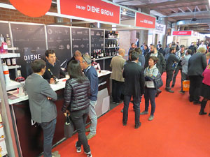 F&ograve;rum Gastron&ograve;mic 2015 a Fira de Girona i a l'Auditori Palau de Congressos