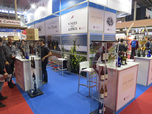 F&ograve;rum Gastron&ograve;mic 2015 a Fira de Girona i a l'Auditori Palau de Congressos