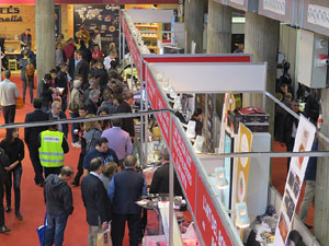 F&ograve;rum Gastron&ograve;mic 2015 a Fira de Girona i a l'Auditori Palau de Congressos