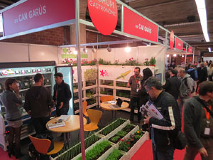 F&ograve;rum Gastron&ograve;mic 2015 a Fira de Girona i a l'Auditori Palau de Congressos