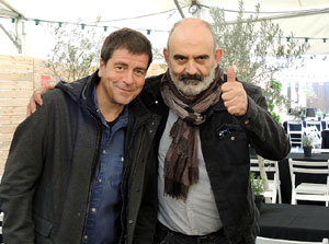 F&ograve;rum Gastron&ograve;mic 2015. Concurs d'arrossos