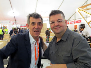 F&ograve;rum Gastron&ograve;mic 2015. Concurs d'arrossos