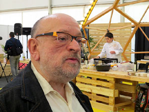 F&ograve;rum Gastron&ograve;mic 2015. Concurs d'arrossos