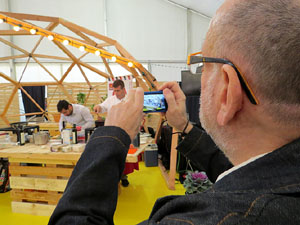 F&ograve;rum Gastron&ograve;mic 2015. Concurs d'arrossos