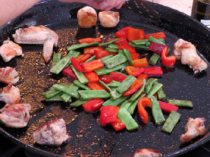 F&ograve;rum Gastron&ograve;mic 2015. Concurs d'arrossos