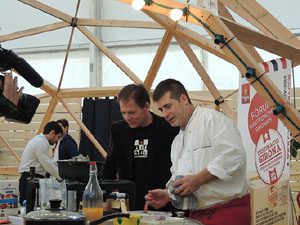 F&ograve;rum Gastron&ograve;mic 2015. Concurs d'arrossos