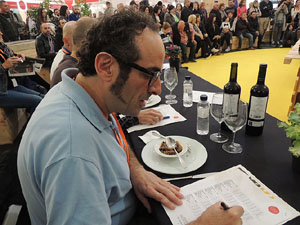 F&ograve;rum Gastron&ograve;mic 2015. Concurs d'arrossos