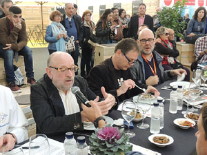 F&ograve;rum Gastron&ograve;mic 2015. Concurs d'arrossos