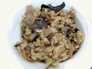 F&ograve;rum Gastron&ograve;mic 2015. Concurs d'arrossos