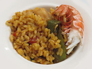 F&ograve;rum Gastron&ograve;mic 2015. Concurs d'arrossos