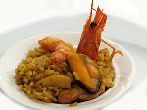 F&ograve;rum Gastron&ograve;mic 2015. Concurs d'arrossos