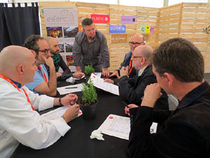 F&ograve;rum Gastron&ograve;mic 2015. Concurs d'arrossos