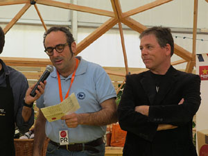 F&ograve;rum Gastron&ograve;mic 2015. Concurs d'arrossos