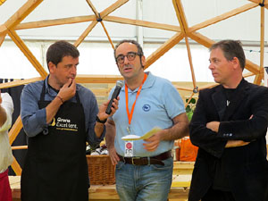 F&ograve;rum Gastron&ograve;mic 2015. Concurs d'arrossos