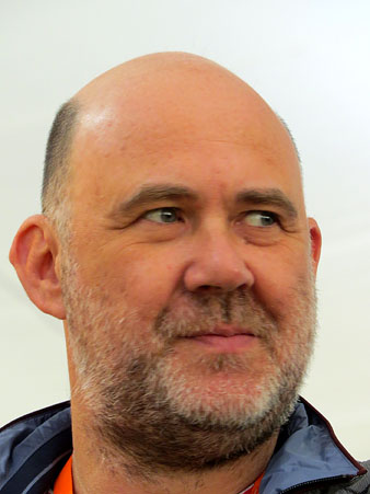 Toni Massan&eacute;s, de la Fundaci&oacute; Al&iacute;cia, membre del jurat qualificador