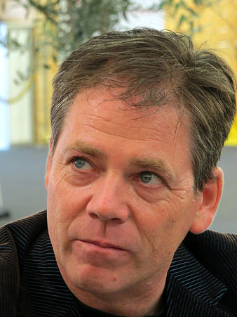 Abraham Simon, membre del jurat qualificador