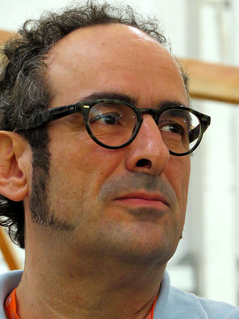 Salvador Garcia Arb&oacute;s, membre del jurat qualificador