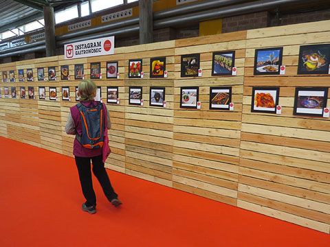 Fòrum Gastronòmic. Exposició Instagram Gastronòmic