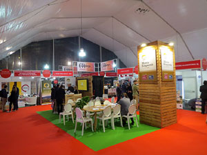 Fòrum Gastronòmic 2017 a Fira de Girona