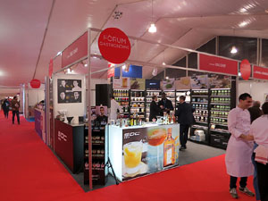 Fòrum Gastronòmic 2017 a Fira de Girona