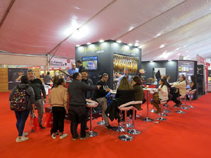 Fòrum Gastronòmic 2017 a Fira de Girona