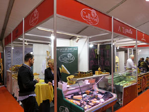 Fòrum Gastronòmic 2017 a Fira de Girona