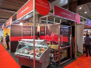 Fòrum Gastronòmic 2017 a Fira de Girona