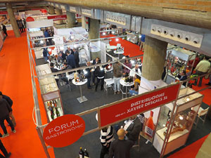 Fòrum Gastronòmic 2017 a Fira de Girona