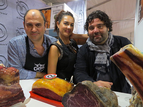 Fòrum Gastronòmic 2015 a Fira de Girona