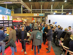 F&ograve;rum Gastron&ograve;mic 2017 a Fira de Girona