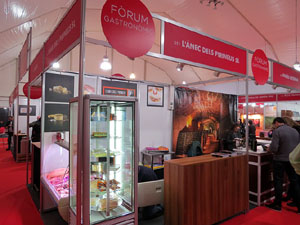 F&ograve;rum Gastron&ograve;mic 2017 a Fira de Girona