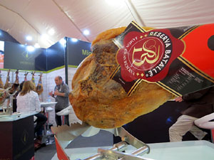 F&ograve;rum Gastron&ograve;mic 2017 a Fira de Girona