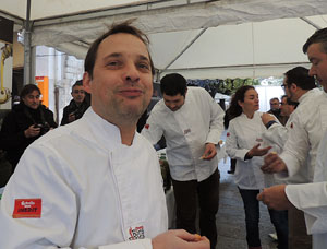 Presentaci&oacute; de l'oli nou de la DOP Oli de l'Empord&agrave; 2013