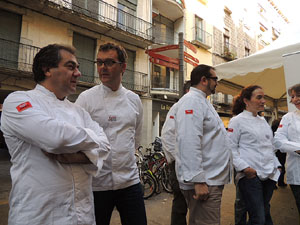 Presentaci&oacute; de l'oli nou de la DOP Oli de l'Empord&agrave; 2013