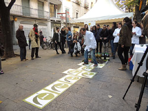 Presentaci&oacute; de l'oli nou de la DOP Oli de l'Empord&agrave; 2013