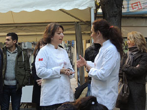 Presentaci&oacute; de l'oli nou de la DOP Oli de l'Empord&agrave; 2013