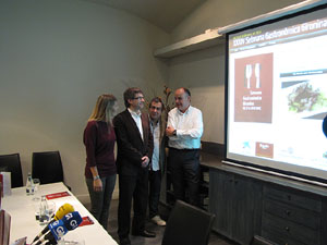 XXXIV Setmana Gastron&ograve;mica Gironina 2014