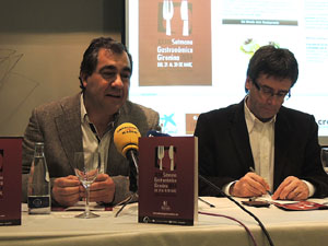 XXXIV Setmana Gastron&ograve;mica Gironina 2014